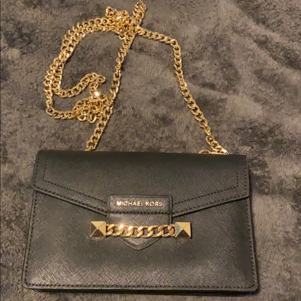 Michael Kors Cross Body Purse